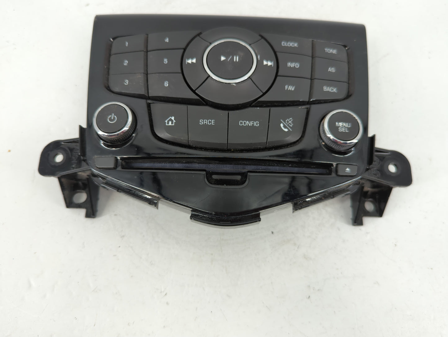 2013-2016 Chevrolet Cruze Radio AM FM Cd Player Receiver Replacement P/N:95166368 Fits Fits 2013 2014 2015 2016 OEM Used Aut