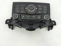 2013-2016 Chevrolet Cruze Radio AM FM Cd Player Receiver Replacement P/N:95166368 Fits Fits 2013 2014 2015 2016 OEM Used Aut