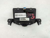 2013-2016 Chevrolet Cruze Radio AM FM Cd Player Receiver Replacement P/N:95166368 Fits Fits 2013 2014 2015 2016 OEM Used Aut