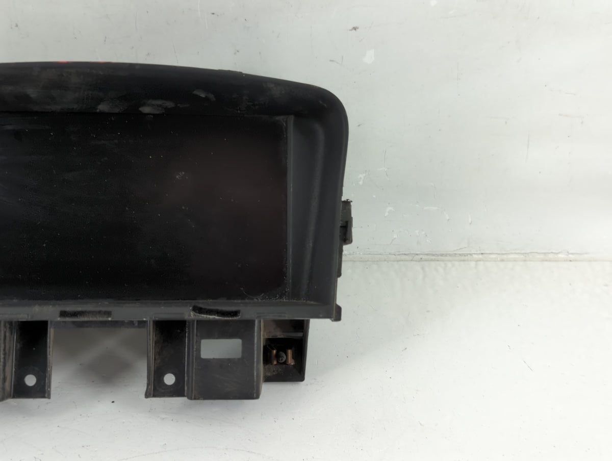 2012-2016 Chevrolet Cruze Information Radio Display Screen 1118769 - Oemusedautoparts1.com