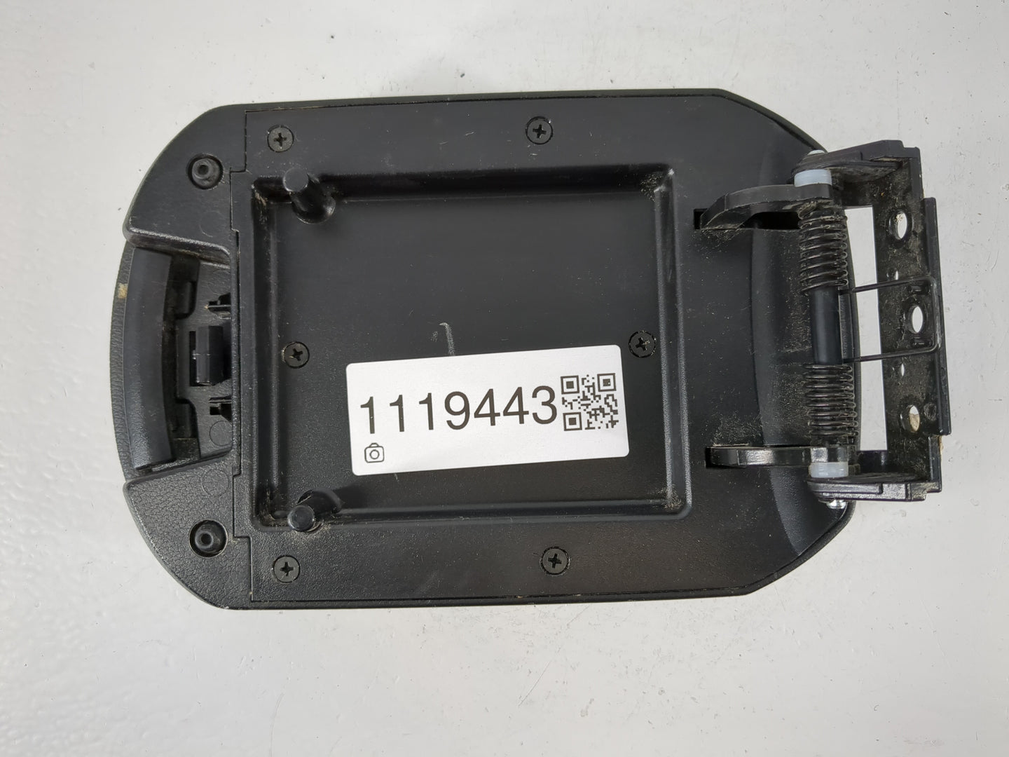 2013-2016 Chevrolet Cruze Center Console Armrest Cover Lid Fits Fits 2013 2014 2015 2016 OEM Used Auto Parts - Oemusedautopa