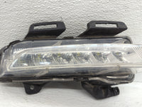 2015-2016 Chevrolet Cruze Passenger Right Oem Front Light Lamp - Oemusedautoparts1.com