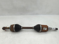 2011-2016 Chevrolet Cruze Axle Shaft Front Driver Cv C/v - Oemusedautoparts1.com