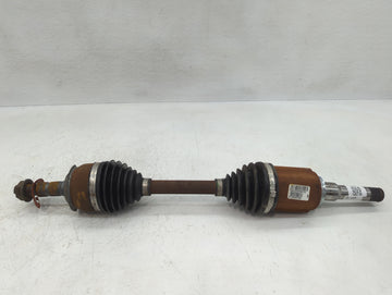 2011-2016 Chevrolet Cruze Axle Shaft Front Driver Cv C/v - Oemusedautoparts1.com