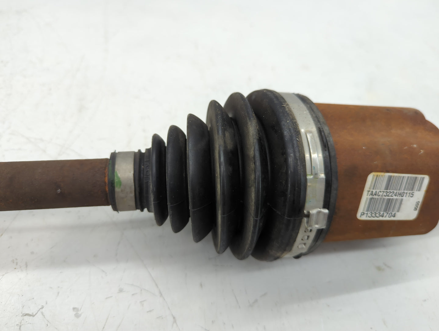 2011-2016 Chevrolet Cruze Axle Shaft Front Driver Cv C/v - Oemusedautoparts1.com