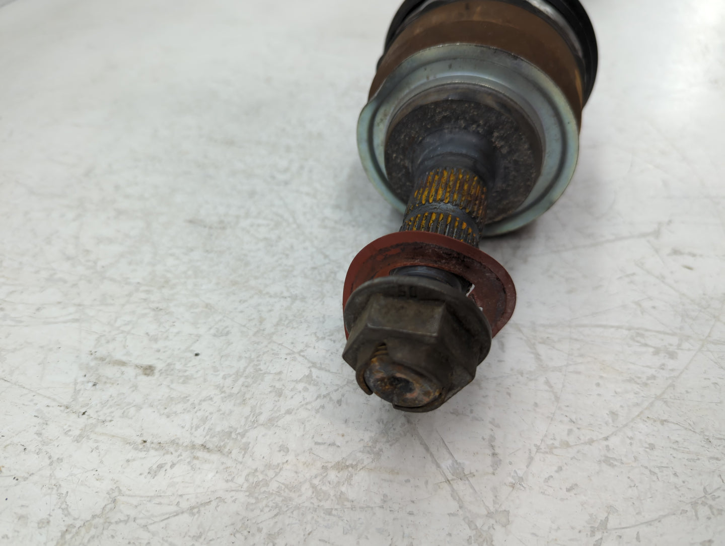 2011-2016 Chevrolet Cruze Axle Shaft Front Driver Cv C/v - Oemusedautoparts1.com