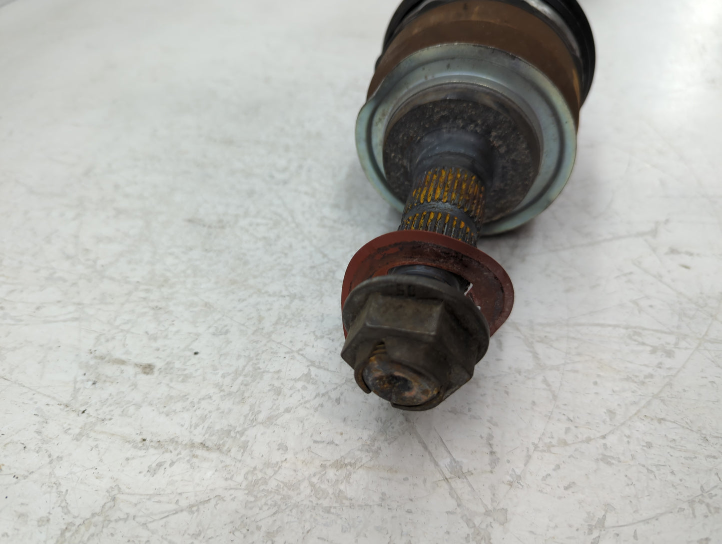 2011-2016 Chevrolet Cruze Axle Shaft Front Driver Cv C/v - Oemusedautoparts1.com