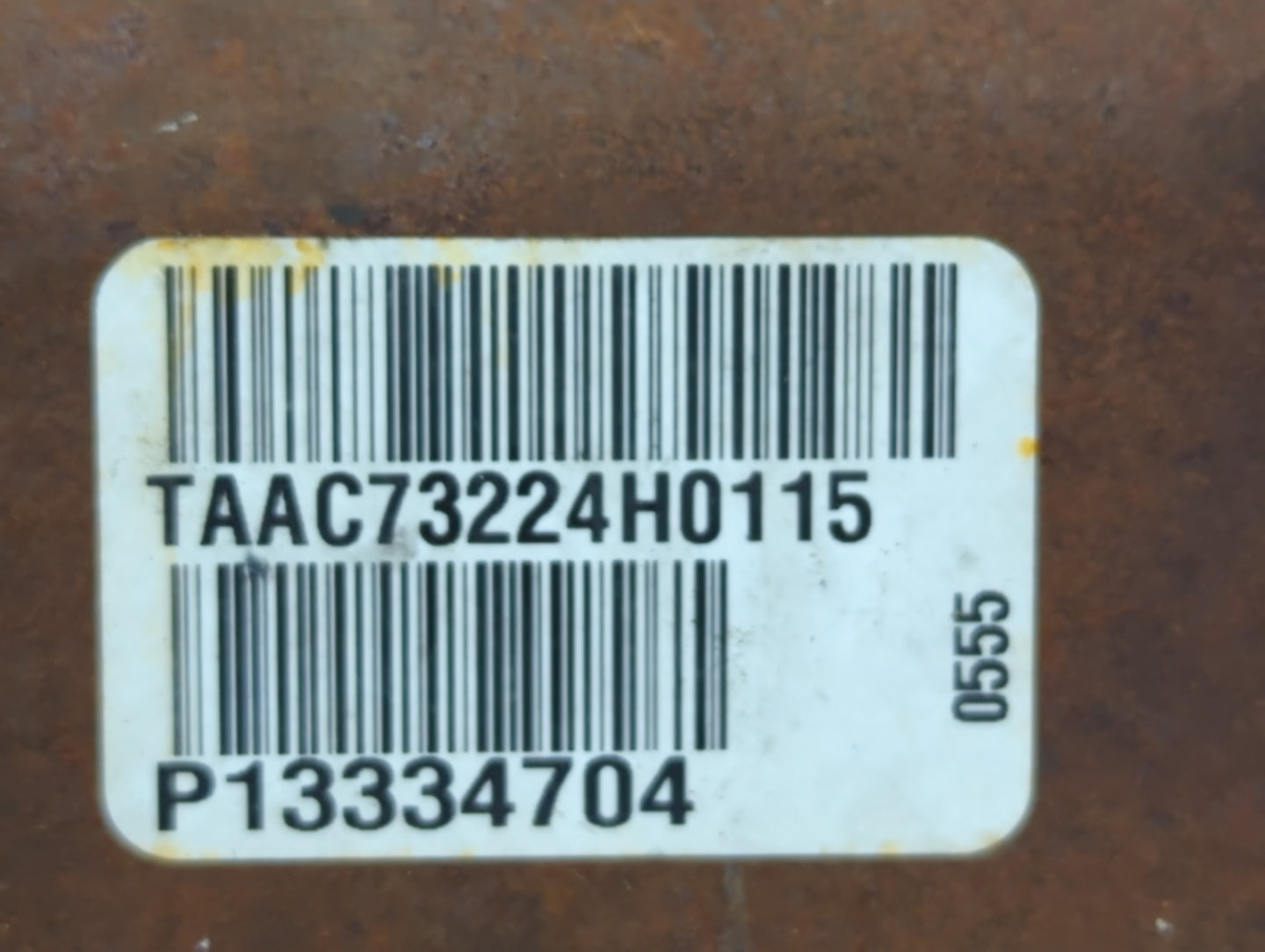 2011-2016 Chevrolet Cruze Axle Shaft Front Driver Cv C/v - Oemusedautoparts1.com
