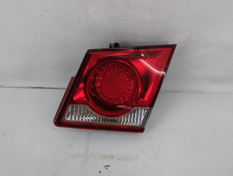 compare product 2011-2016 Chevrolet Cruze Tail Light Assembly Driver Left OEM Fits Fits 2011 2012 2013 2014 2015 2016 OEM Used Auto Parts