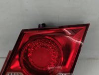 2011-2016 Chevrolet Cruze Tail Light Assembly Driver Left OEM Fits Fits 2011 2012 2013 2014 2015 2016 OEM Used Auto Parts - 
