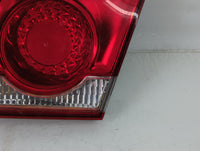 2011-2016 Chevrolet Cruze Tail Light Assembly Driver Left OEM Fits Fits 2011 2012 2013 2014 2015 2016 OEM Used Auto Parts - 