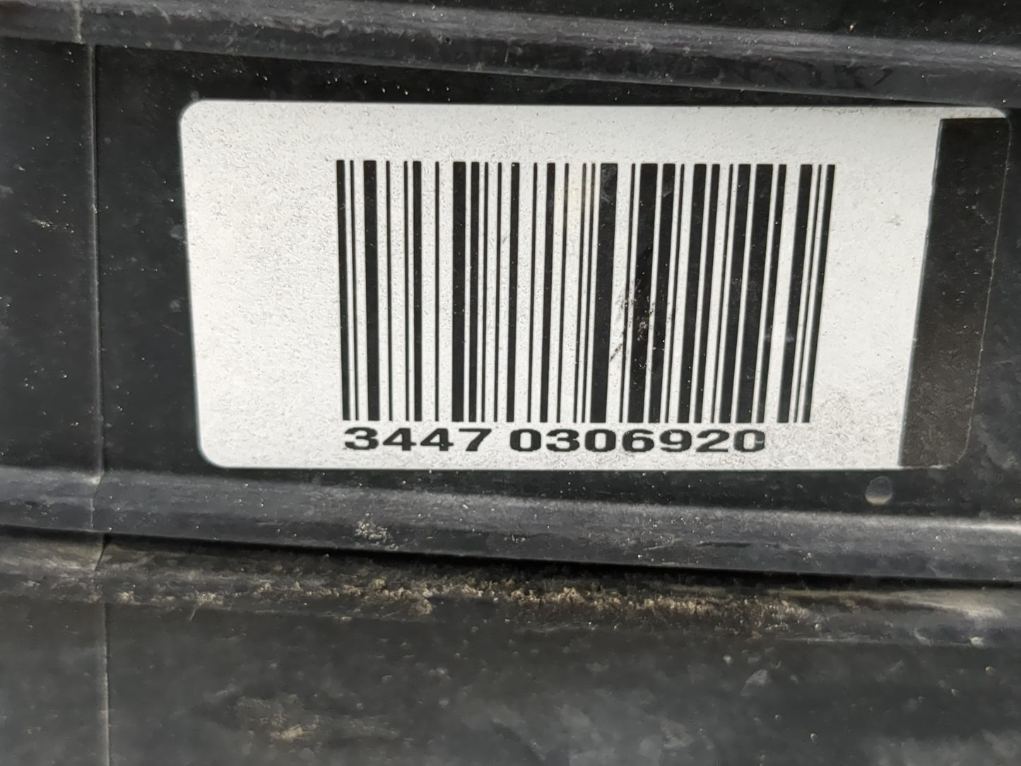 2015 Chevrolet Cruze Fuel Vapor Charcoal Canister 1120681 - Oemusedautoparts1.com
