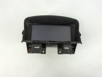 compare product 2011-2016 Chevrolet Cruze Information Display Screen