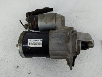 compare product 2011-2016 Chevrolet Cruze Car Starter Motor Solenoid OEM P/N:25194634 Fits OEM Used Auto Parts