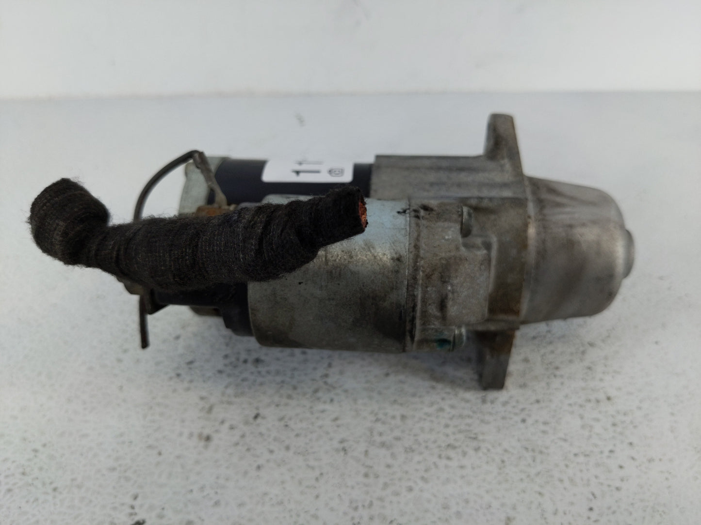 2011-2016 Chevrolet Cruze Car Starter Motor Solenoid OEM P/N:25194634 Fits OEM Used Auto Parts - Oemusedautoparts1.com