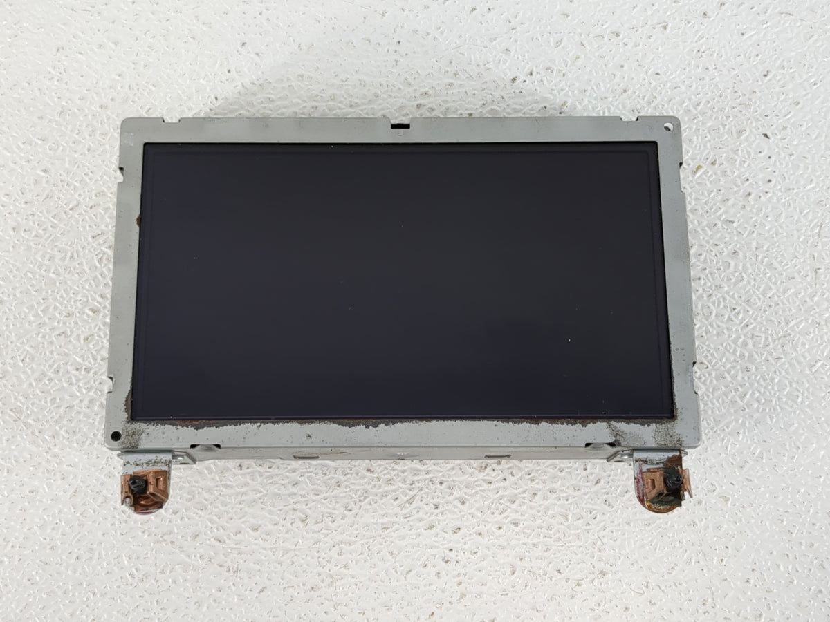 2012-2016 Chevrolet Cruze Information Radio Display Screen 1140267 - Oemusedautoparts1.com