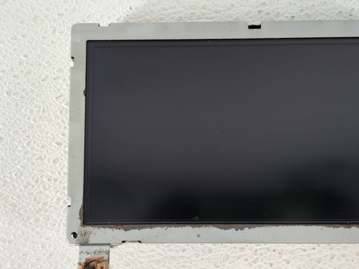 2012-2016 Chevrolet Cruze Information Radio Display Screen 1140267 - Oemusedautoparts1.com