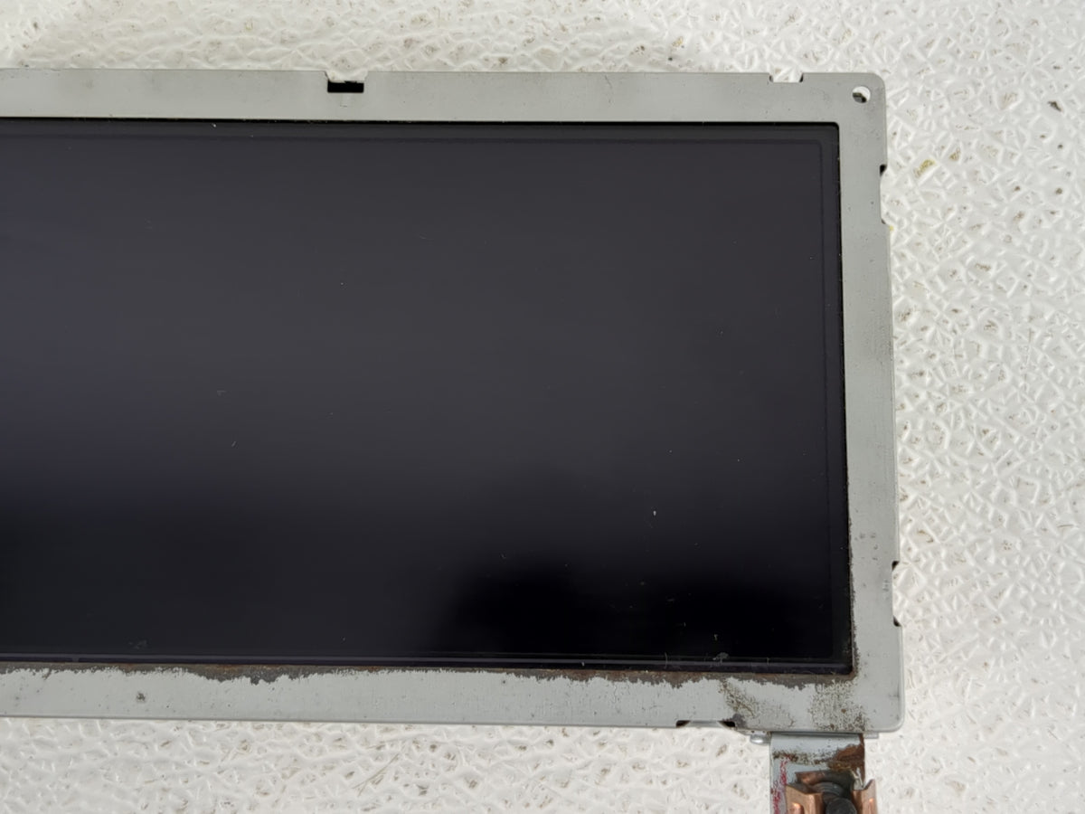 2012-2016 Chevrolet Cruze Information Radio Display Screen 1140267 - Oemusedautoparts1.com