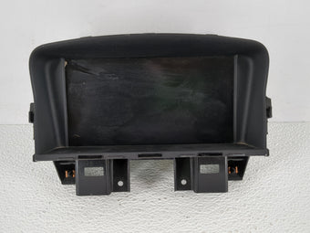 compare product 2012-2016 Chevrolet Cruze Information Radio Display Screen 1141736