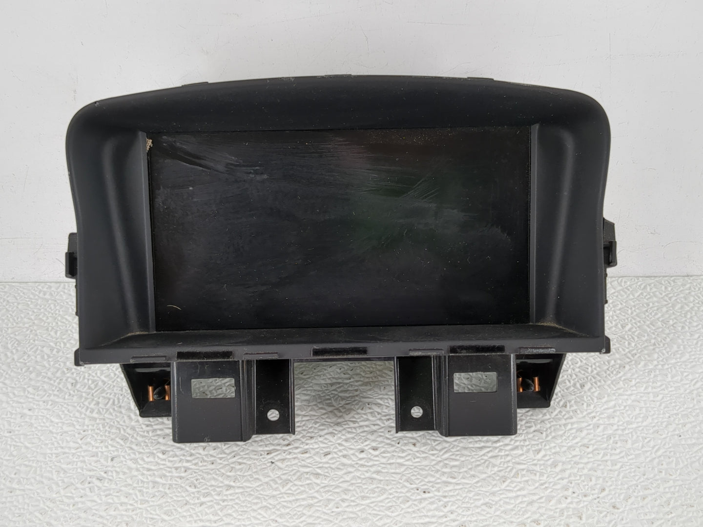 2012-2016 Chevrolet Cruze Information Display Screen - Oemusedautoparts1.com