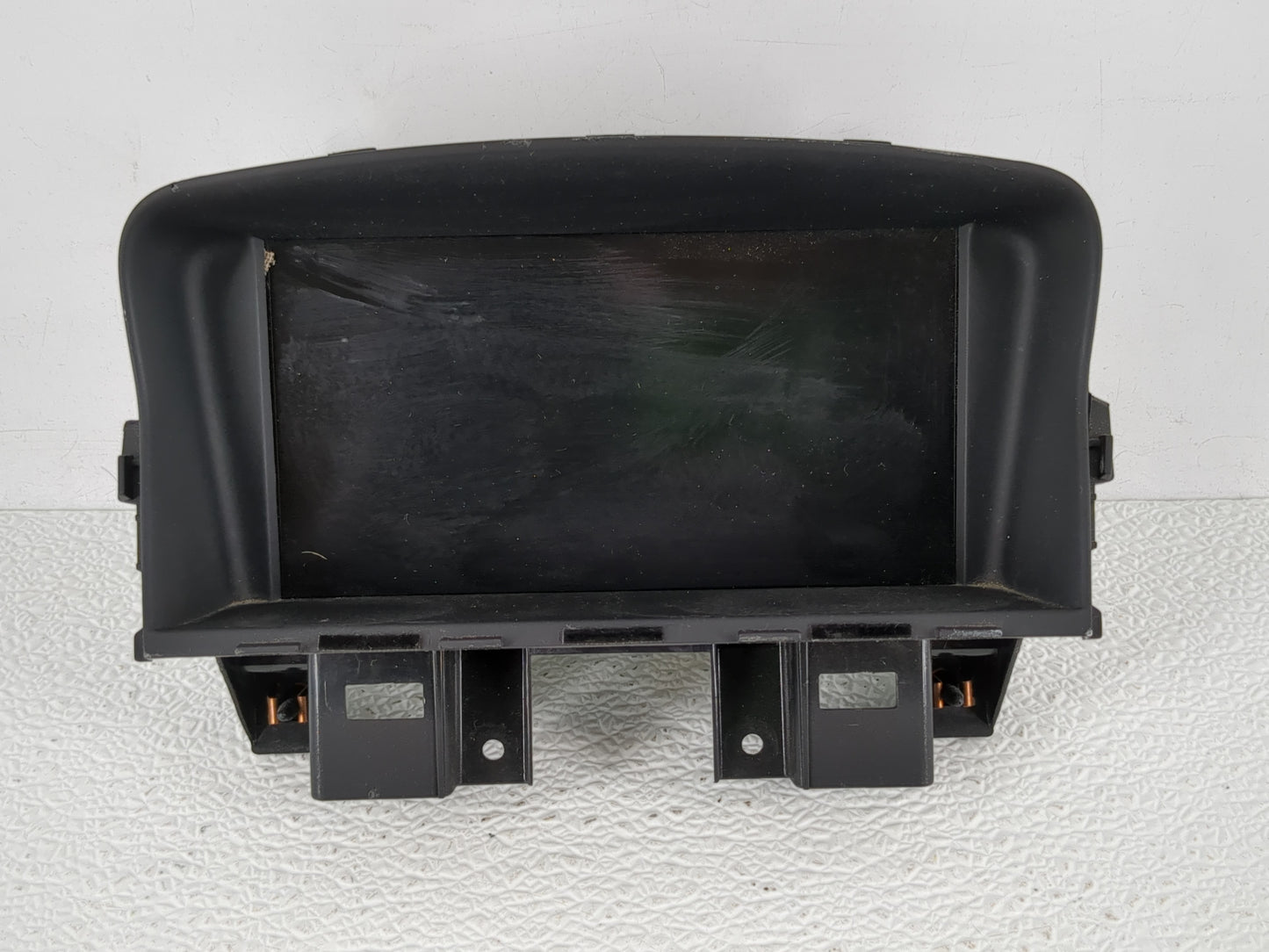 2012-2016 Chevrolet Cruze Information Display Screen - Oemusedautoparts1.com