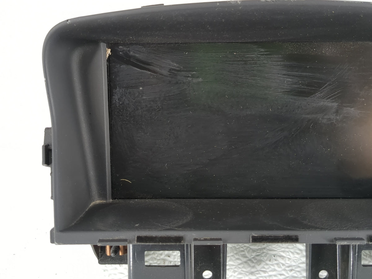 2012-2016 Chevrolet Cruze Information Radio Display Screen 1141736 - Oemusedautoparts1.com