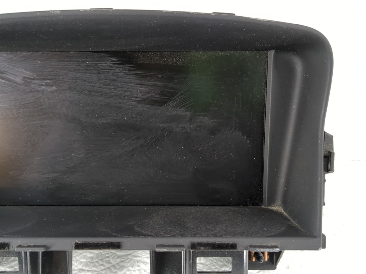 2012-2016 Chevrolet Cruze Information Radio Display Screen 1141736 - Oemusedautoparts1.com