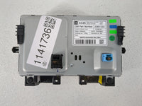 2012-2016 Chevrolet Cruze Information Radio Display Screen 1141736 - Oemusedautoparts1.com
