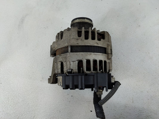 2012-2016 Chevrolet Cruze Alternator Replacement Generator Charging Assembly Engine OEM P/N:13588290 Fits OEM Used Auto Part