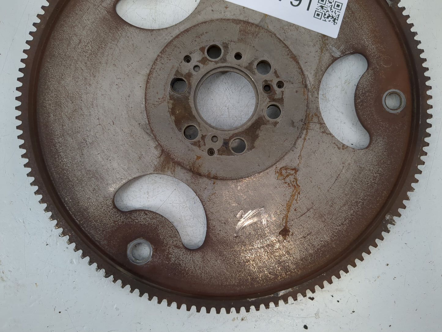 2011-2016 Chevrolet Cruze Transmission Flywheel Flexplate Fits Fits 2011 2012 2013 2014 2015 2016 2017 2018 2019 2020 2021 O