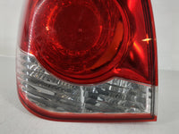 2011-2016 Chevrolet Cruze Tail Light Assembly Driver Left OEM Fits Fits 2011 2012 2013 2014 2015 2016 OEM Used Auto Parts - 