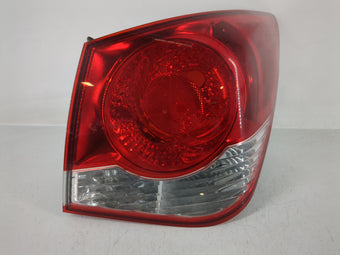 compare product 2011-2016 Chevrolet Cruze Tail Light Assembly Passenger Right OEM Fits Fits 2011 2012 2013 2014 2015 2016 OEM Used Auto Parts