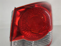 2011-2016 Chevrolet Cruze Tail Light Assembly Passenger Right OEM Fits Fits 2011 2012 2013 2014 2015 2016 OEM Used Auto Part