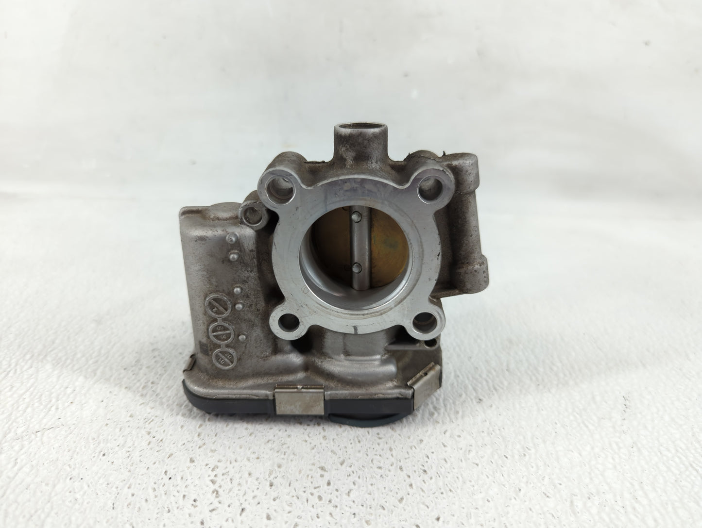 2011-2016 Chevrolet Cruze Throttle Body P/N:55581662 Fits Fits 2011 2012 2013 2014 2015 2016 2017 2018 2019 2020 2021 OEM Us