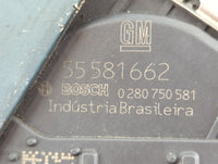 2011-2016 Chevrolet Cruze Throttle Body P/N:55581662 Fits Fits 2011 2012 2013 2014 2015 2016 2017 2018 2019 2020 2021 OEM Us