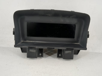 compare product 2011-2016 Chevrolet Cruze Information Display Screen