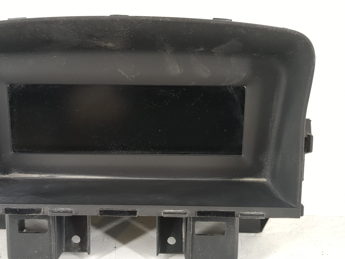 2011-2016 Chevrolet Cruze Information Display Screen - Oemusedautoparts1.com