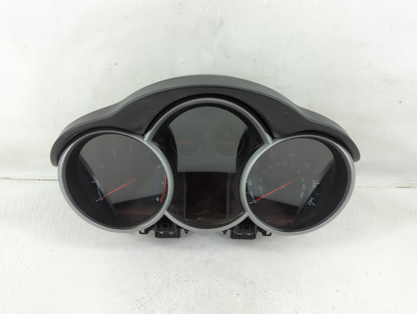 2015 Chevrolet Cruze Instrument Cluster Speedometer Gauges P/N:94560794 Fits OEM Used Auto Parts - Oemusedautoparts1.com