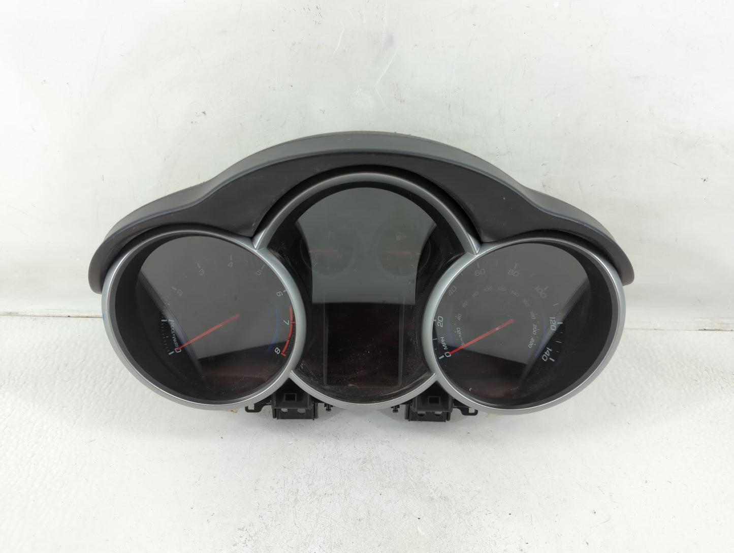 2015 Chevrolet Cruze Instrument Cluster Speedometer Gauges P/N:94560794 Fits OEM Used Auto Parts - Oemusedautoparts1.com