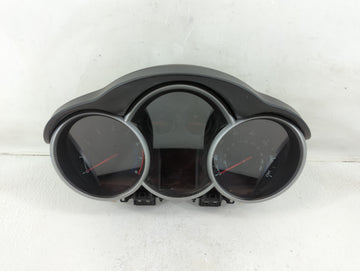 2015 Chevrolet Cruze Instrument Cluster Speedometer Gauges P/N:94560794 Fits OEM Used Auto Parts - Oemusedautoparts1.com