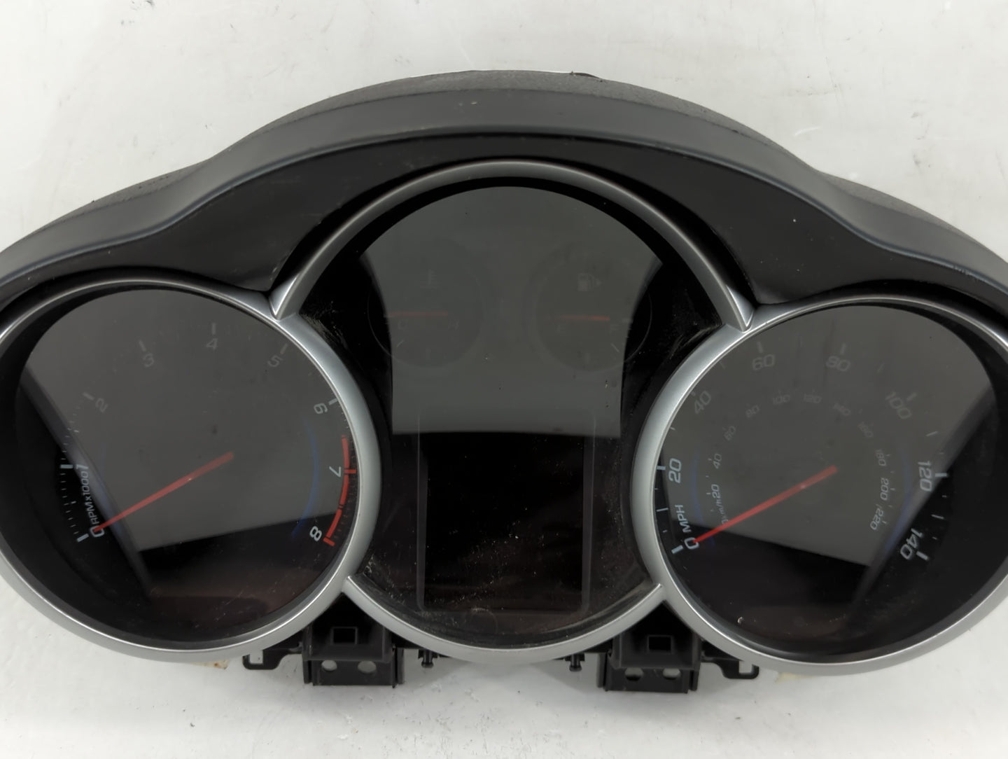 2015 Chevrolet Cruze Instrument Cluster Speedometer Gauges P/N:94560794 Fits OEM Used Auto Parts - Oemusedautoparts1.com