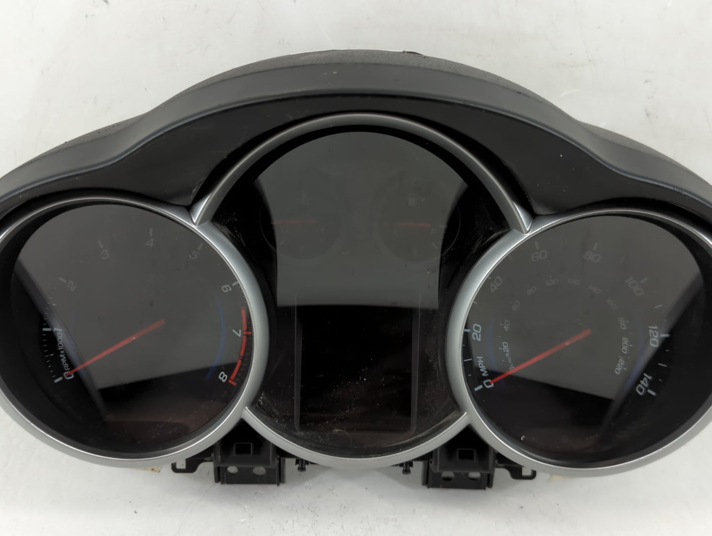 2015 Chevrolet Cruze Instrument Cluster Speedometer Gauges P/N:94560794 Fits OEM Used Auto Parts - Oemusedautoparts1.com