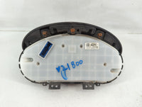 2015 Chevrolet Cruze Instrument Cluster Speedometer Gauges P/N:94560794 Fits OEM Used Auto Parts - Oemusedautoparts1.com