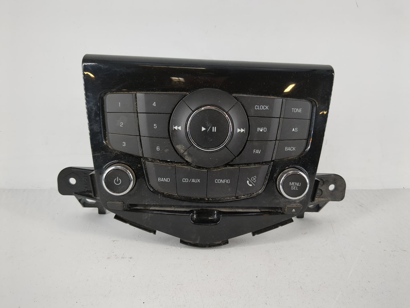 2011-2016 Chevrolet Cruze Radio Control Panel - Oemusedautoparts1.com