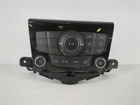 2011-2016 Chevrolet Cruze Radio Control Panel - Oemusedautoparts1.com