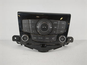compare product 2011-2016 Chevrolet Cruze Radio Control Panel