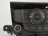 2011-2016 Chevrolet Cruze Radio Control Panel - Oemusedautoparts1.com