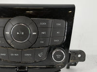 2011-2016 Chevrolet Cruze Radio Control Panel - Oemusedautoparts1.com