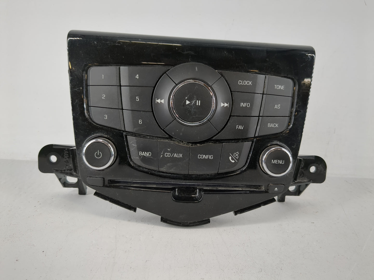 2011-2016 Chevrolet Cruze Radio Control Panel - Oemusedautoparts1.com