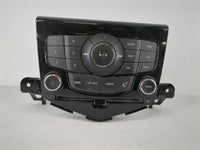 2011-2016 Chevrolet Cruze Radio Control Panel - Oemusedautoparts1.com